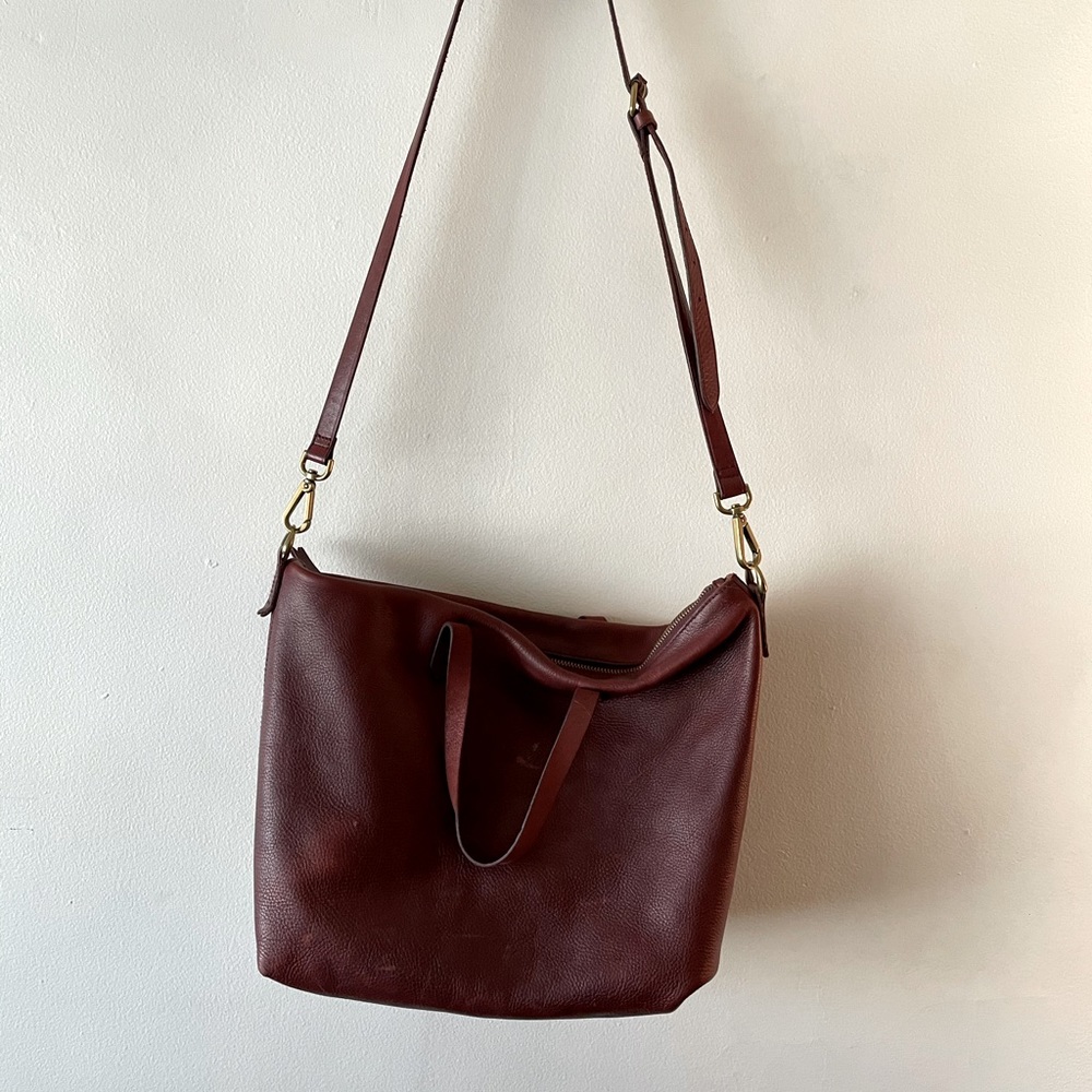 Madewell Transport Tote